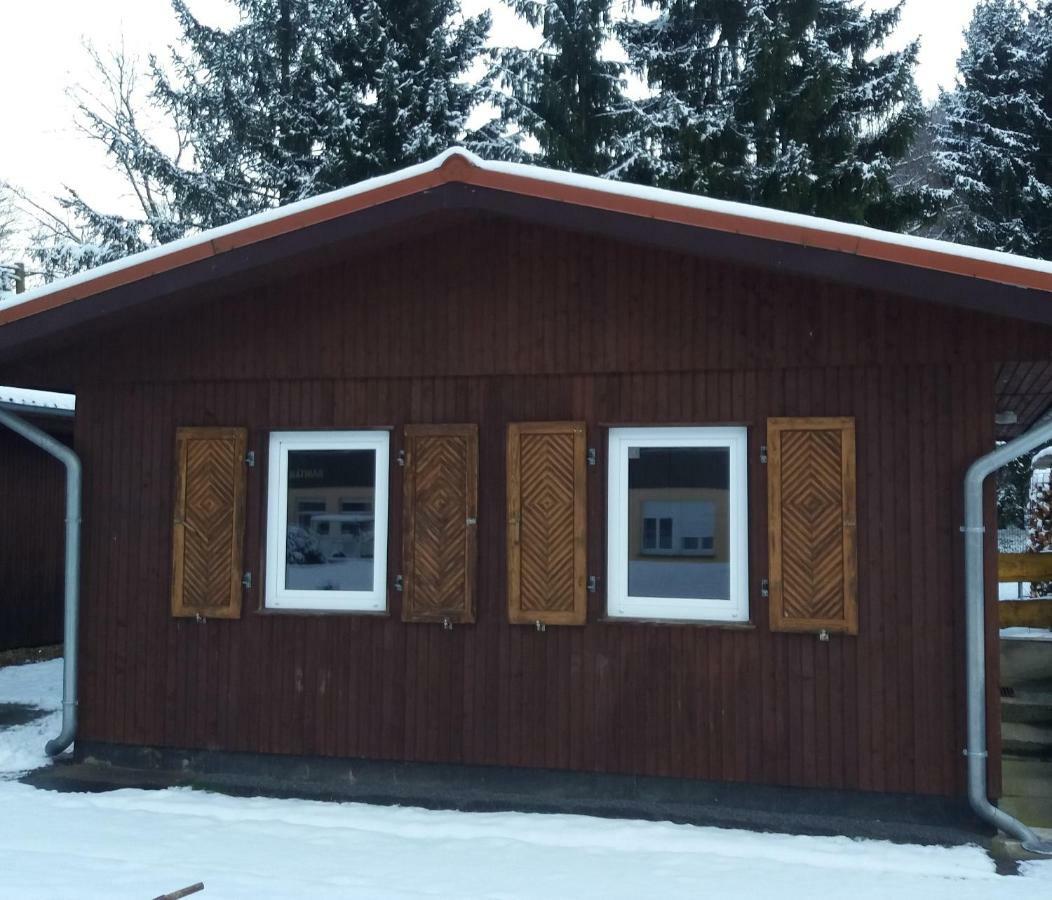 "Ferienhaeuser" Am Waldesrand Mit Und Ohne Garten Knusperhaeuschen, Teufelsloch, Walpurgishuette, Brockenhuette Вернигероде Экстерьер фото