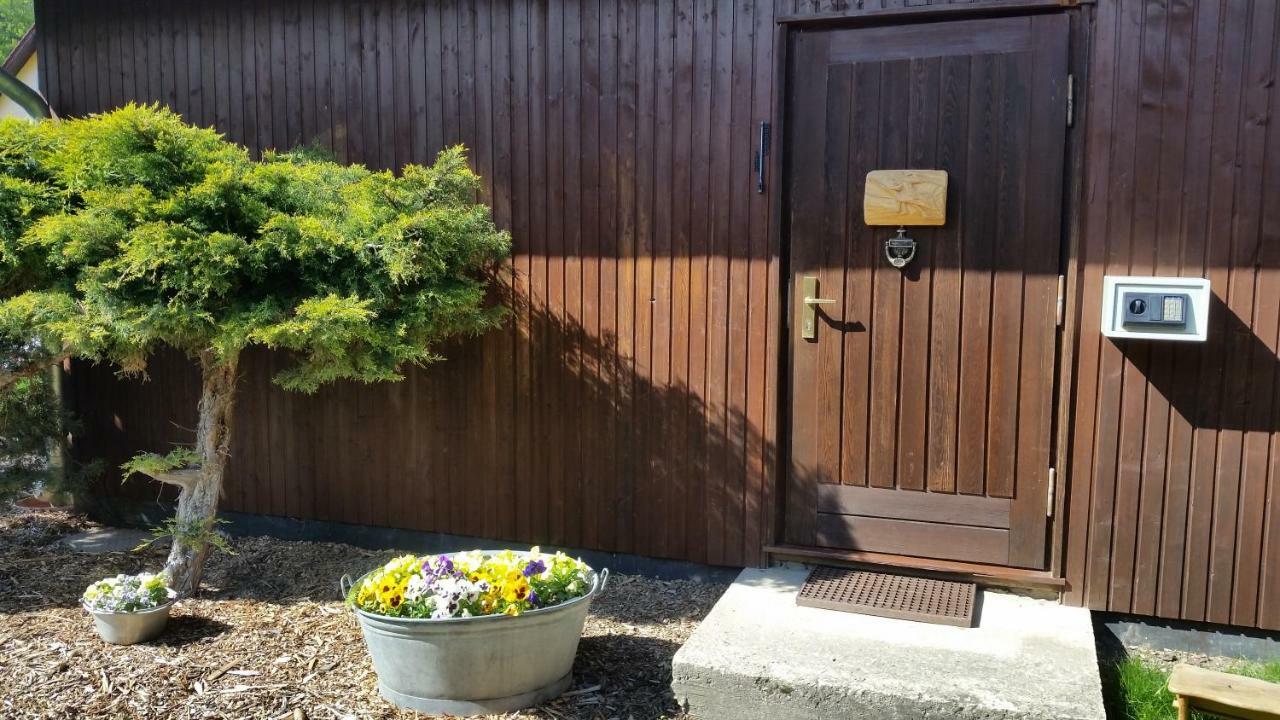 "Ferienhaeuser" Am Waldesrand Mit Und Ohne Garten Knusperhaeuschen, Teufelsloch, Walpurgishuette, Brockenhuette Вернигероде Экстерьер фото